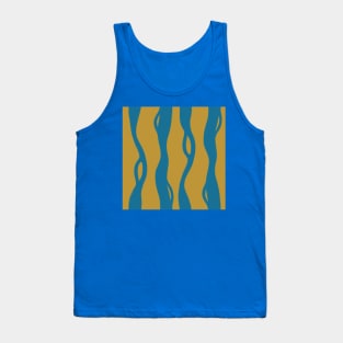 Rivers Through the Sand Tank Top